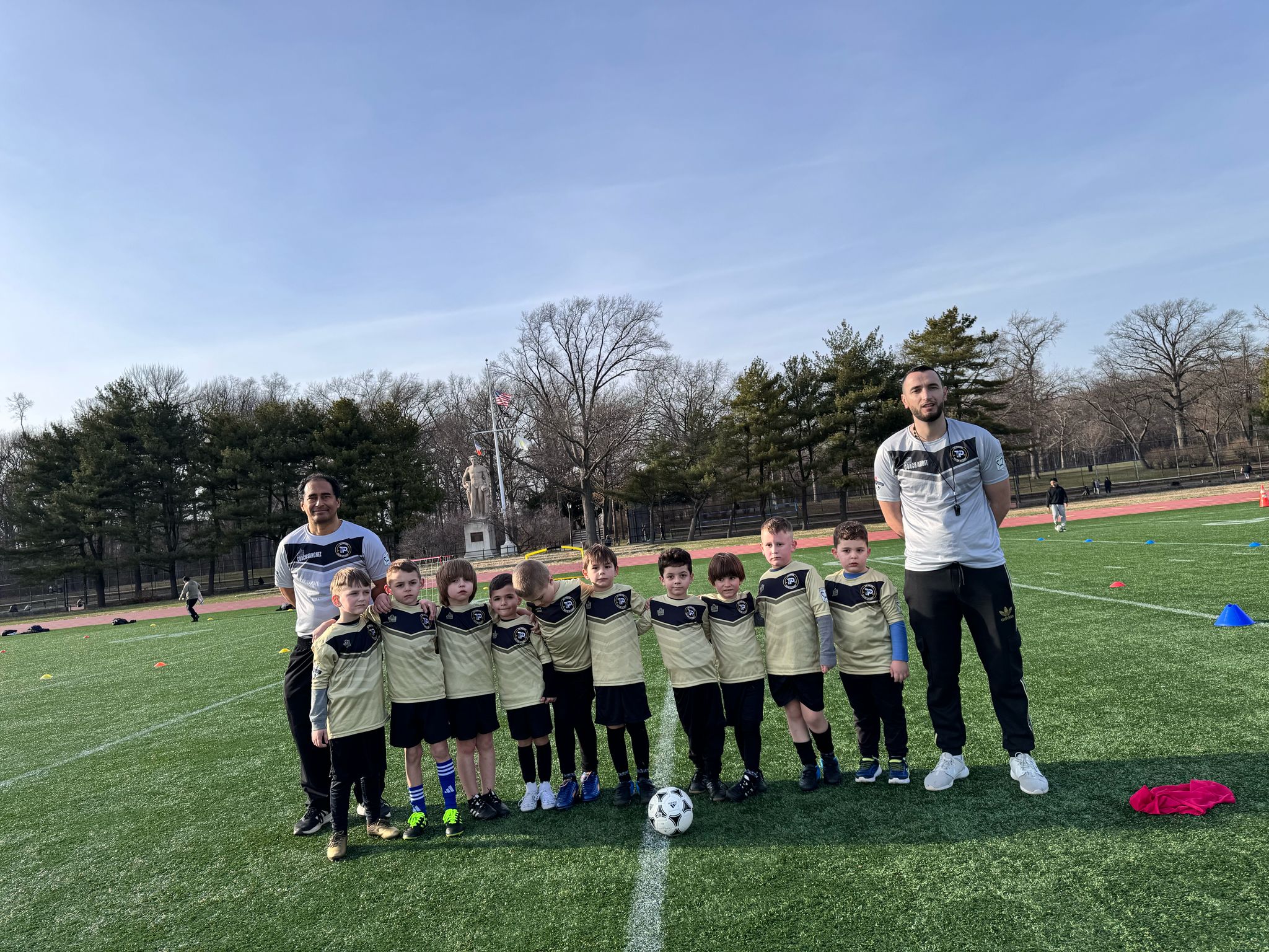 TPS Season Registration